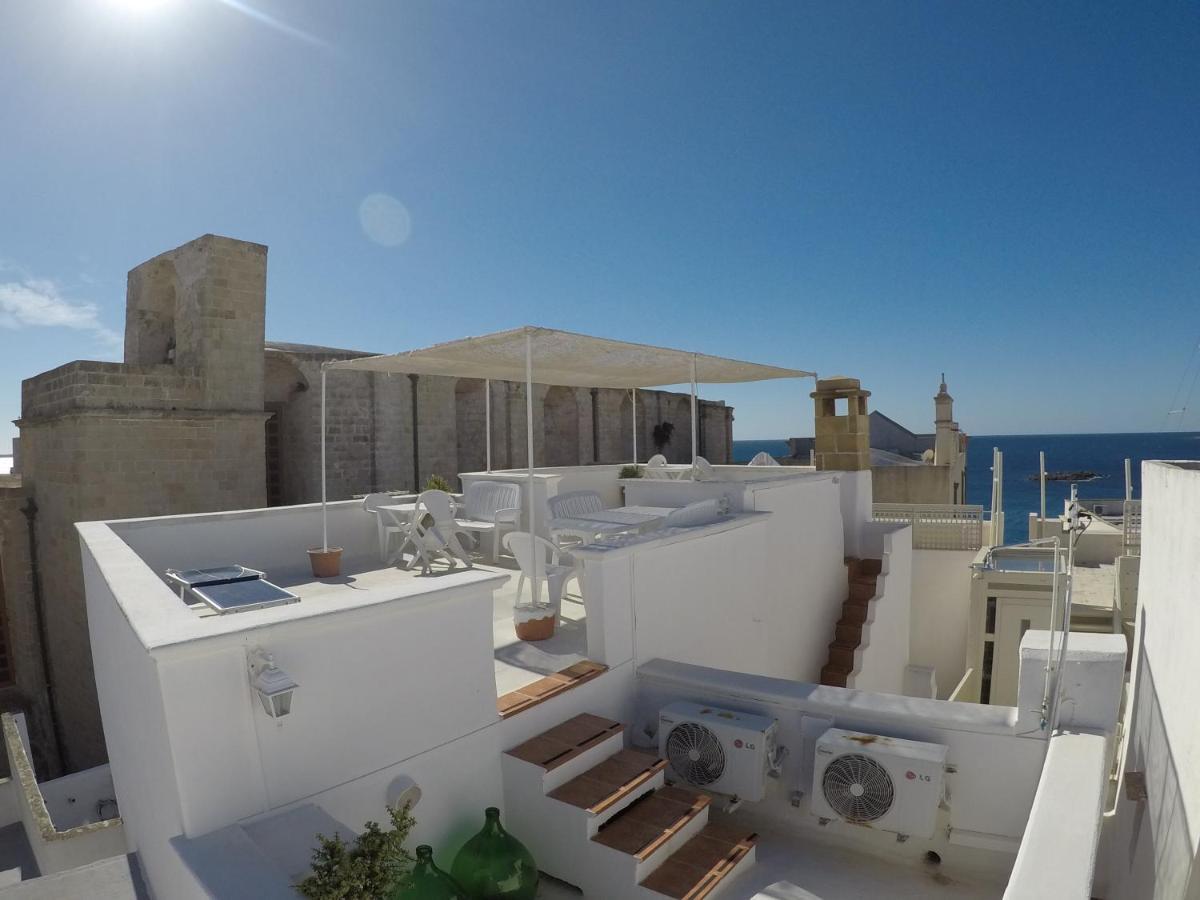 Corte De Noie Appartamenti Gallipoli Exterior foto